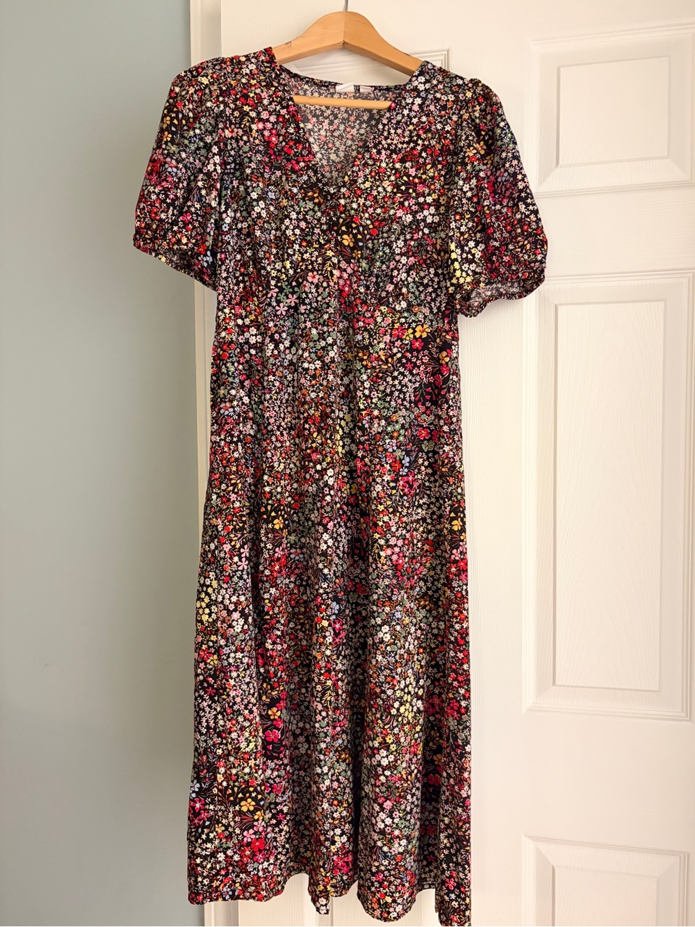 Gap Medium Floral Dress